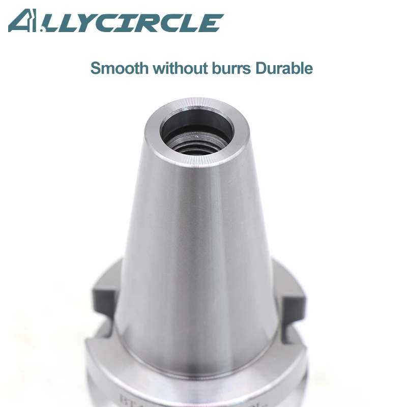 Drill Chuck BT40 APU16 120L Self-tightening BT40 APU16 Chuck Tool Holder for CNC Drilling Machine