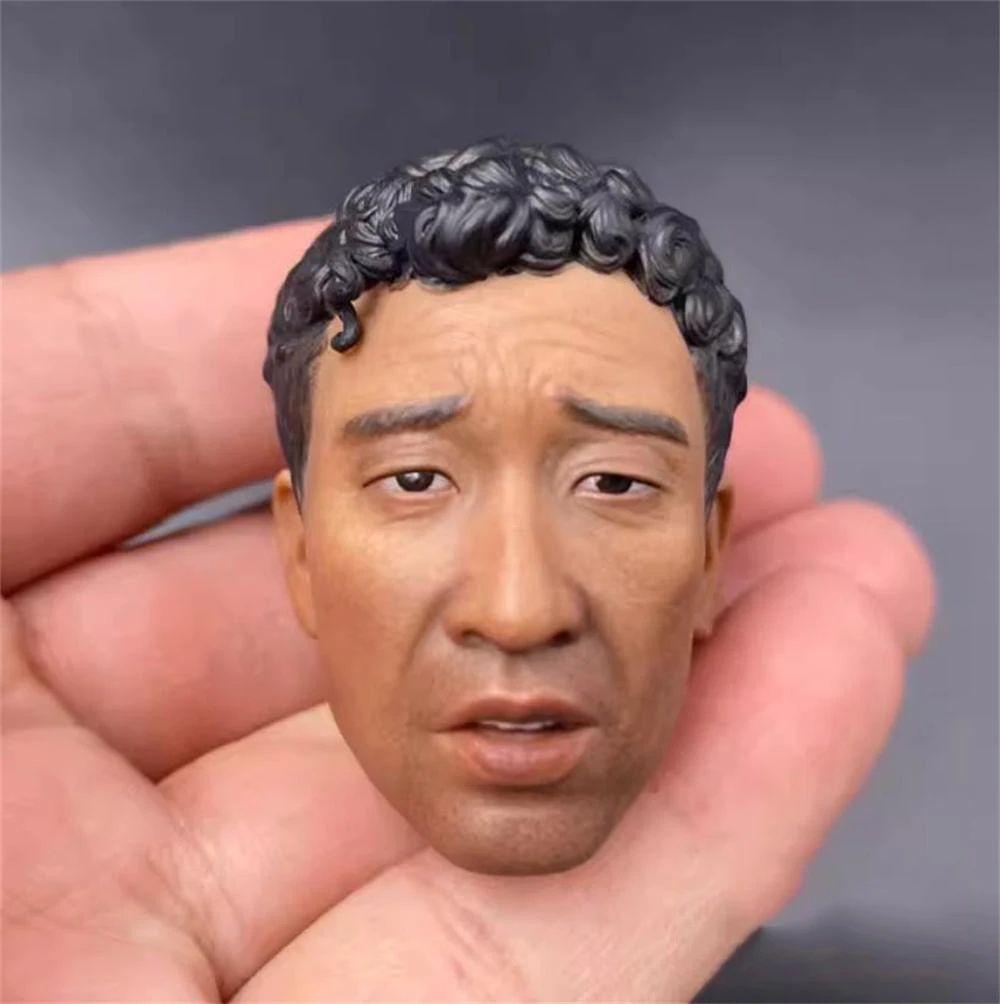 

Модель головы солдата-кавалериста 1/6 масштаба OneToys OT014, Азиатский брутал, из ПВХ, для 12-дюймовых фигурок, коллекционная, для самостоятельной сборки