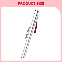 Dizi Flute Chinese Wind Instrument Portable Stainless Steel Musical Instrument 6