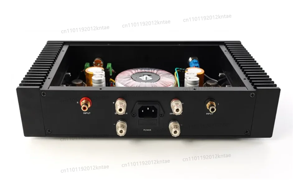 1969 Small Class A HIFI Rear Stage Amplifier Whole Machine Pure Class A High Temperature Class