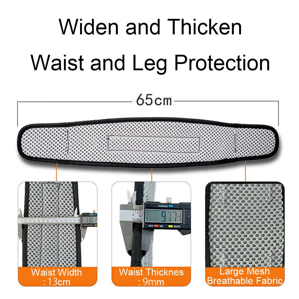 High Altitude Work Safety Harness Full Body 5-point Safety Belt Rope Outdoor Training Rescue Construction Protective Equipment