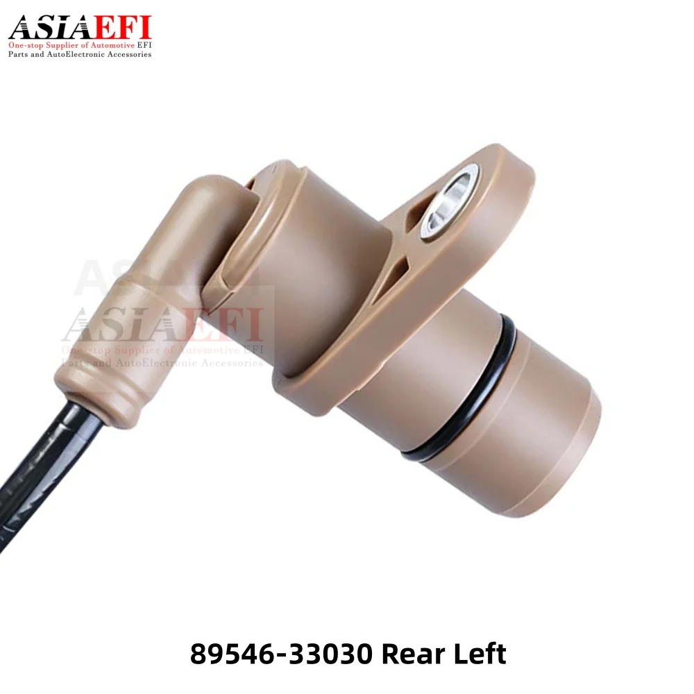 high quality OEM 89546-33030 Rear Left ABS Wheel Speed Sensor for Toyota Camry Solara Avalon Mark II Lexus ES300 8954633030