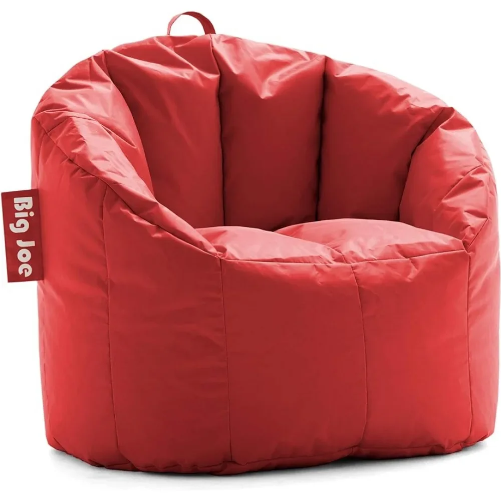 

Plush Ultra Soft Bean Bags Chairs for Kids, Teens,Memory Foam Beanless Bag Chair with Cover beans bag sofa living room couch