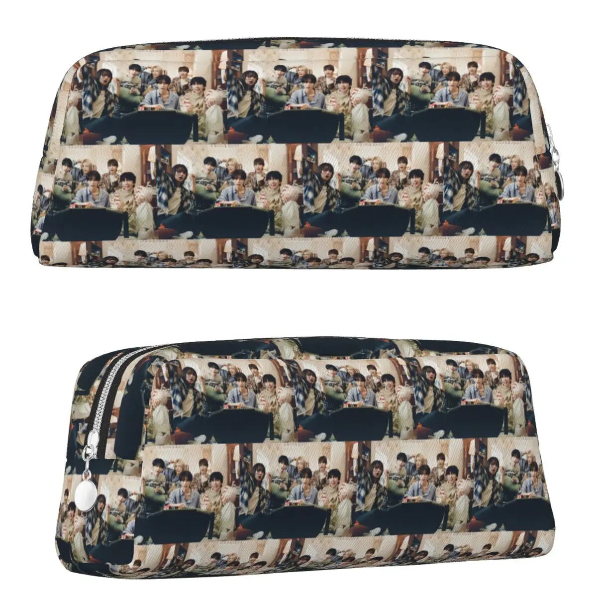 Boy Next Door KPOP Pencil Cases for Student Gifts Pen Box Pencil Bag Pencil Pouch Pen Holder - view 5