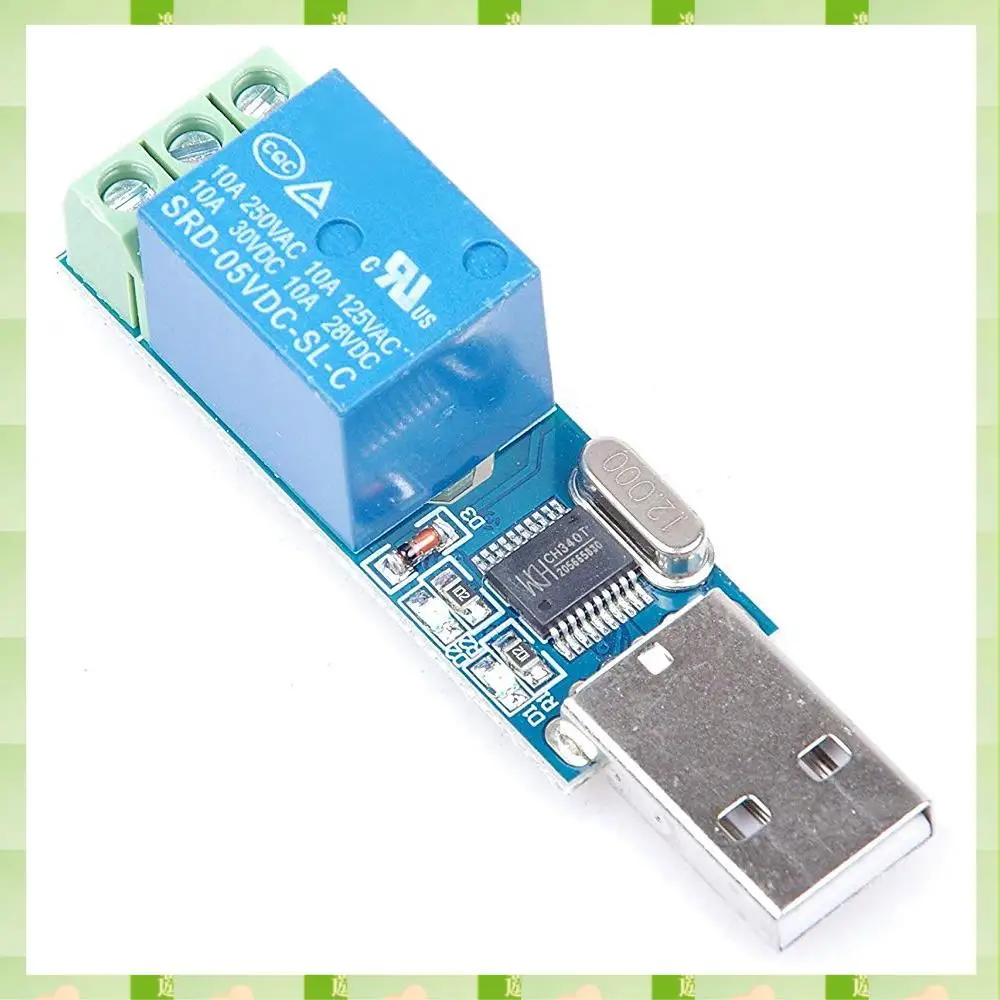 2025 USB Relay Module USB Intelligent Control Switch USB Switch For LCUS-1 Type Electronic Converter,USB Relay Module USB Intell