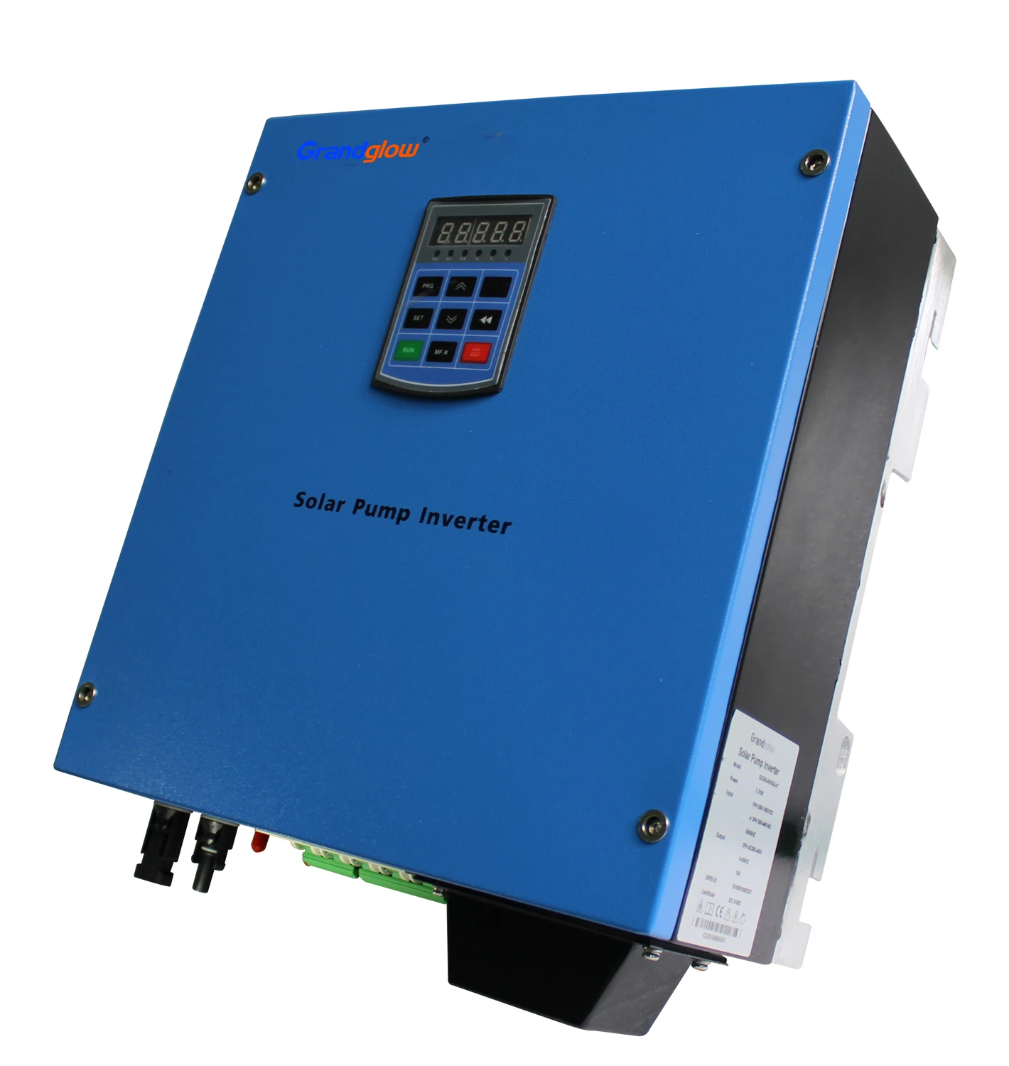 GPRS Fonksiyonlu Üç Fazlı LCD  - Solar Pump Inverter 2.2Kw incelemesi ve fiyatı