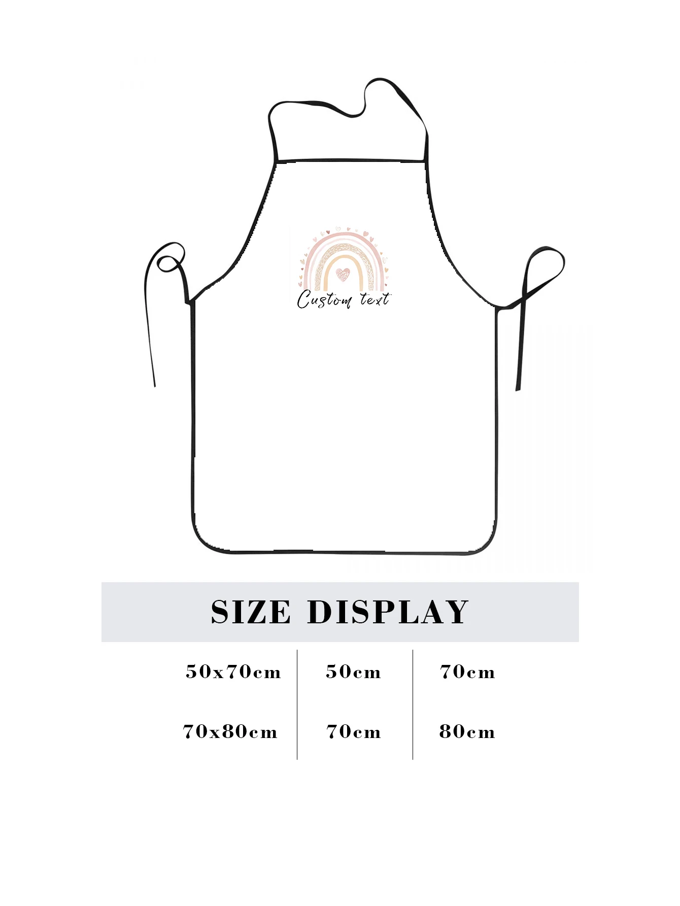 مخصص طباعة النص الرجال المطبخ المئزر التوقيع مآزر المطبخ المنزل الخبز الملابس عيد ميلاد سعيد
