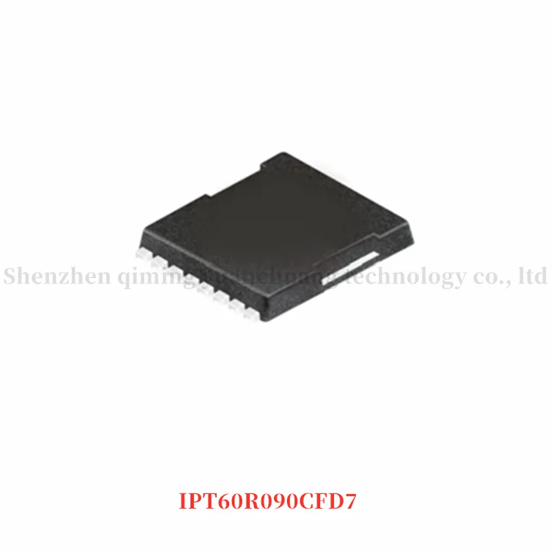 

IPT60R090CFD7XTMA1 HSOF-8 New original discrete semiconductor transistor MOSFET spot inventory