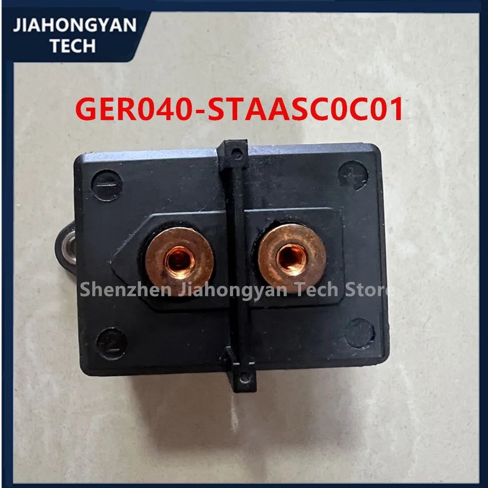 GER040-STAASC0C01 Original For LS Car Onboard High Voltage DC Contactor Relay 12VDC 40Aor