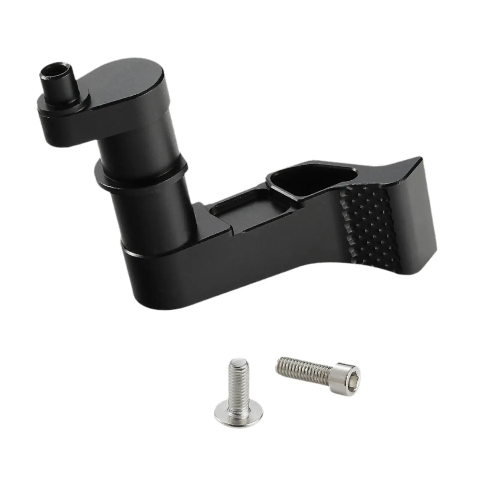 

Parking Brake Lever ,Replacement ,Aluminum ,Ergonomic Sturdy Parking Brake Lock Thumb Lever Repair Part ,for Model 600