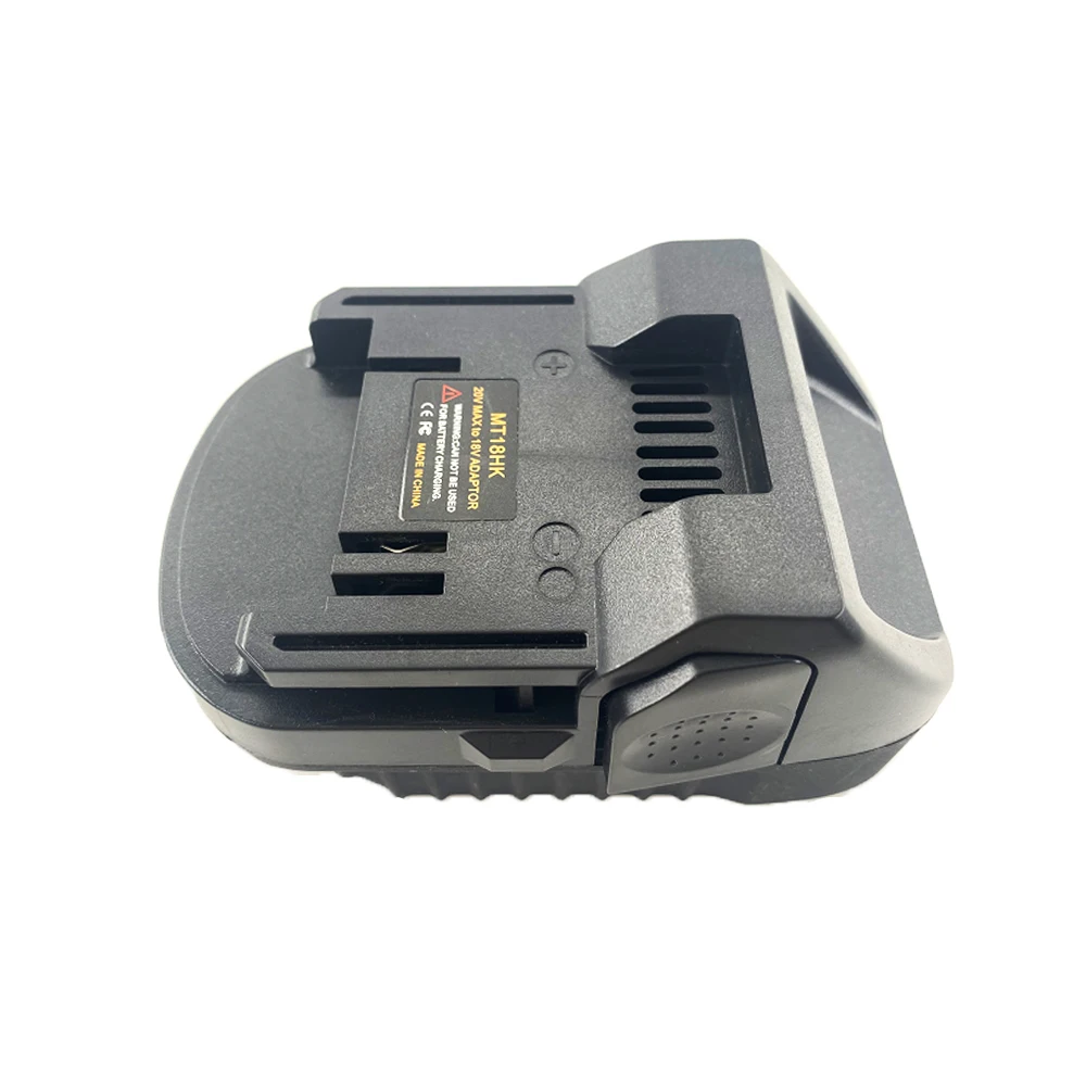 Imagem -06 - Adaptador para Makita 18v Bateria de Lítio Converter para para Hitachi Hikoki 18v Li-ion Batttery Uso da Ferramenta Elétrica Bsl1840 Bsl1850 Mt18hk