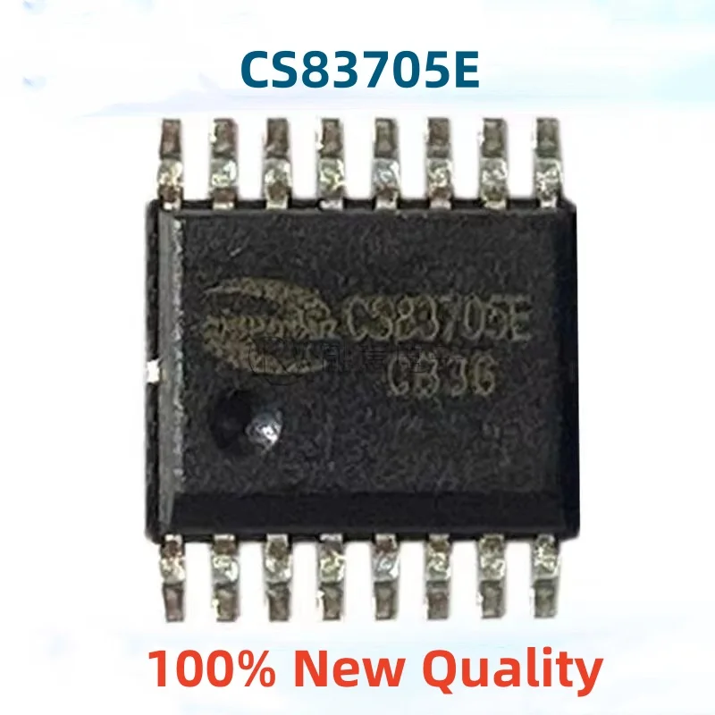 10pcs/lot New Original CS83702E CS83705E SOP-16 Brand New Original Chips Ic