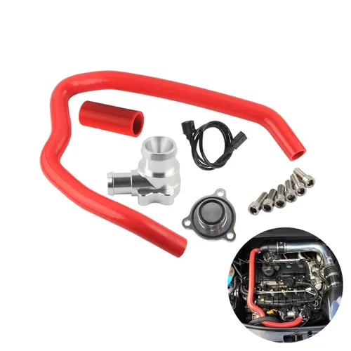 Imagen 2 del producto Conversión de traje de válvula desviadora de descarga Turbo automática para motores de grupo Audi S3 Vw Golf R 2,0 TFSI transversal ETI VAG 1138