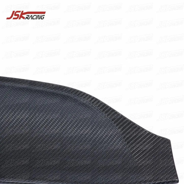 Carbon Fiber Spoiler for 2013-2015 for Porsche Boxster 981 Car Trunk Lip Spoiler Upgraded Spyder Style