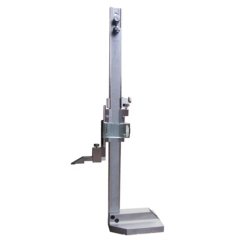 ROKTOOLS Stainless Steel Vernier Height Gauge 0-600mm/24