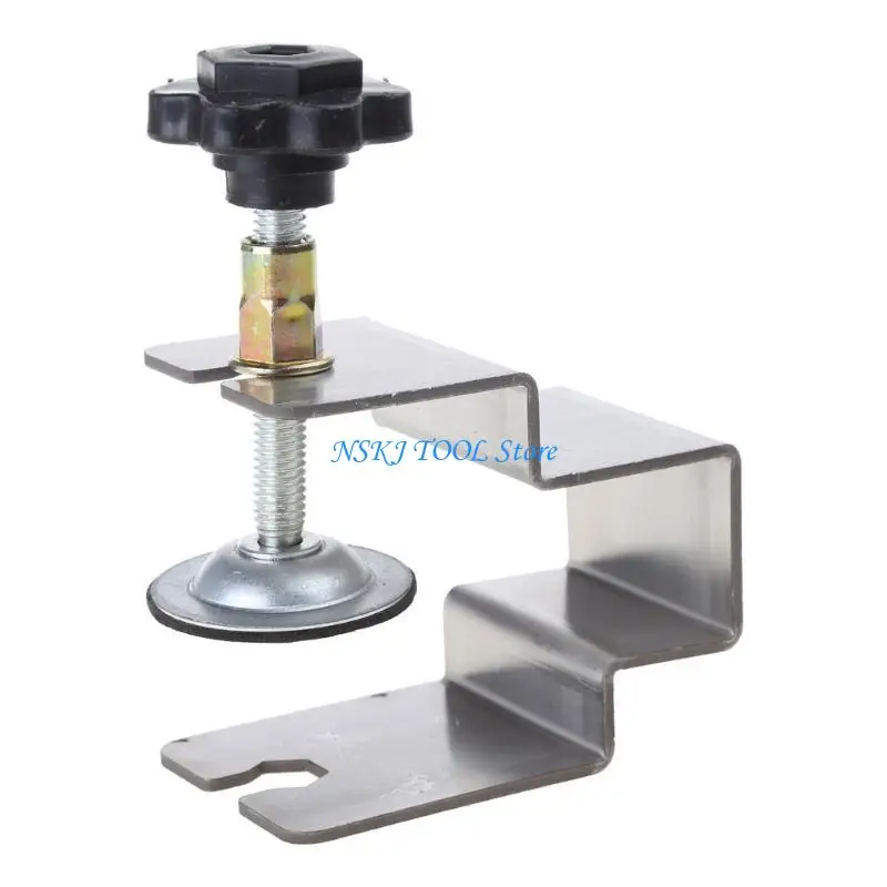 

L8RC Drawer Installation Clamp Stainless Steel Cabinet Drawer Front Installation