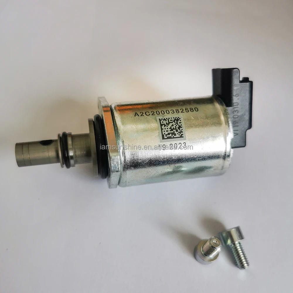 

Оригинальный клапан регулировки объема (VCV) A2C2000382580 для дизельного ТНВД, клапаны VCV A2C2000382580