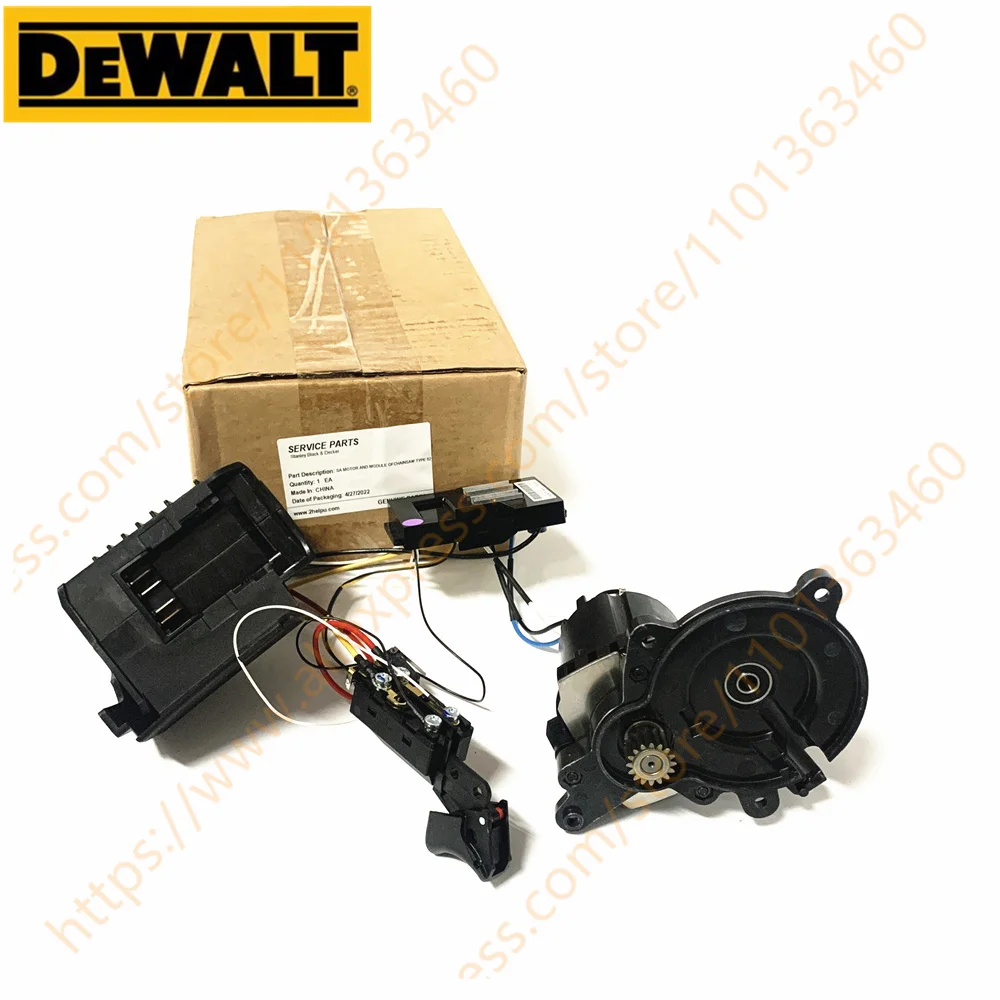 SWITCH MOTOR For DEWALT DCM565N DCM565 DCM565L2