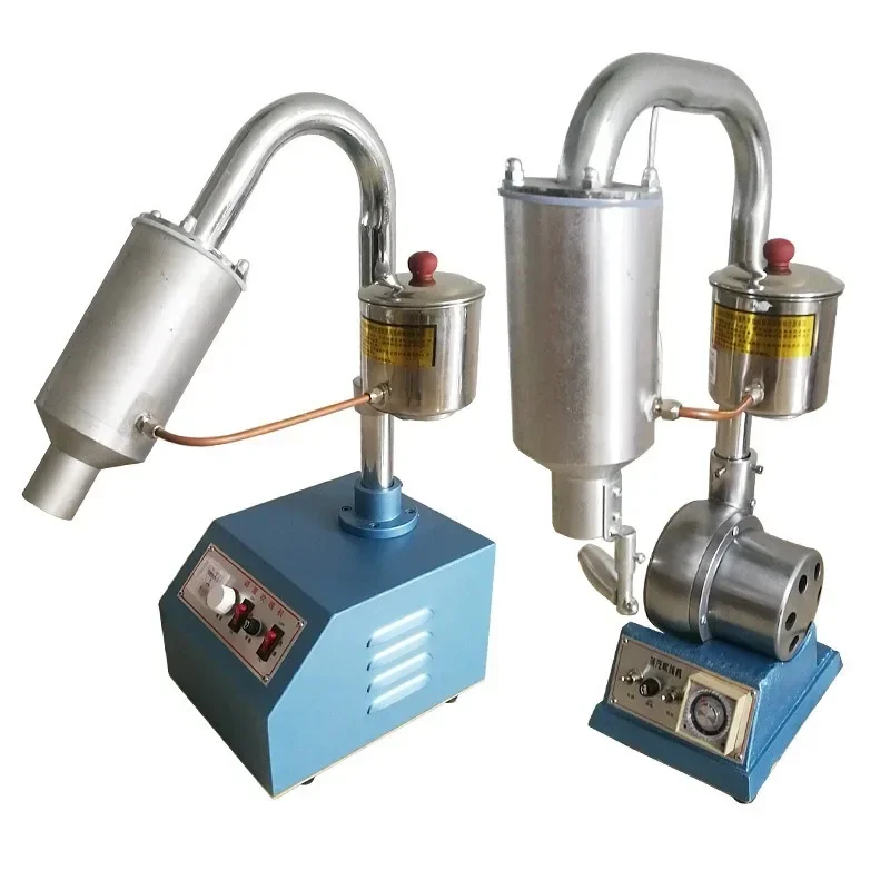 Leather goods thread processing machine thread drying machine