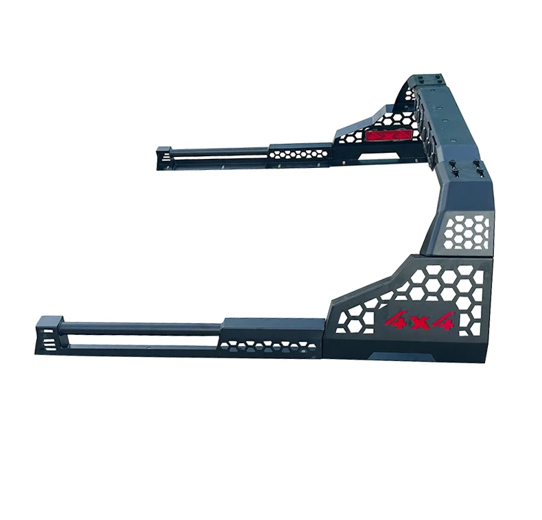 

Car Accessories Pickup Truck Bed Roll Bars Roll Bar Bed Racks Use for Navara / Hilux / Revo / Vigo / SR5 / D-maxcustom