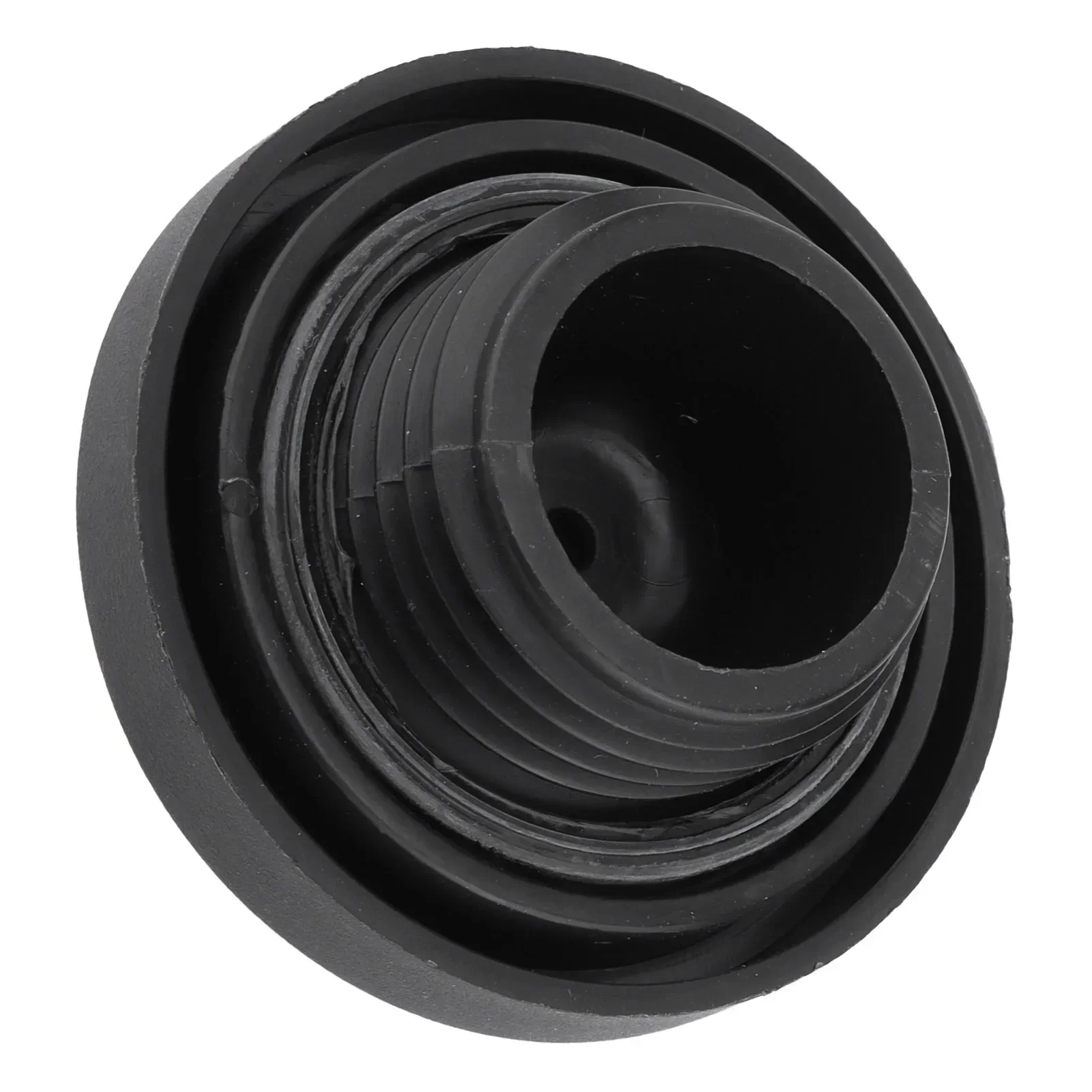 Engine Oil Filler Cap 15610‑P5G‑000 Black Cover Replacement For Honda Accord 2008‑2013