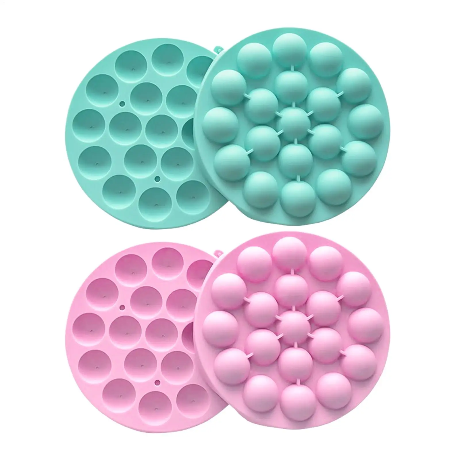 

Форма для ледяных шаров, силиконовый инструмент для охлаждения гальки, многоцелевой мягкий поднос для льда для дома, кухни, шведского стола, путешествий, бассейна, пикника