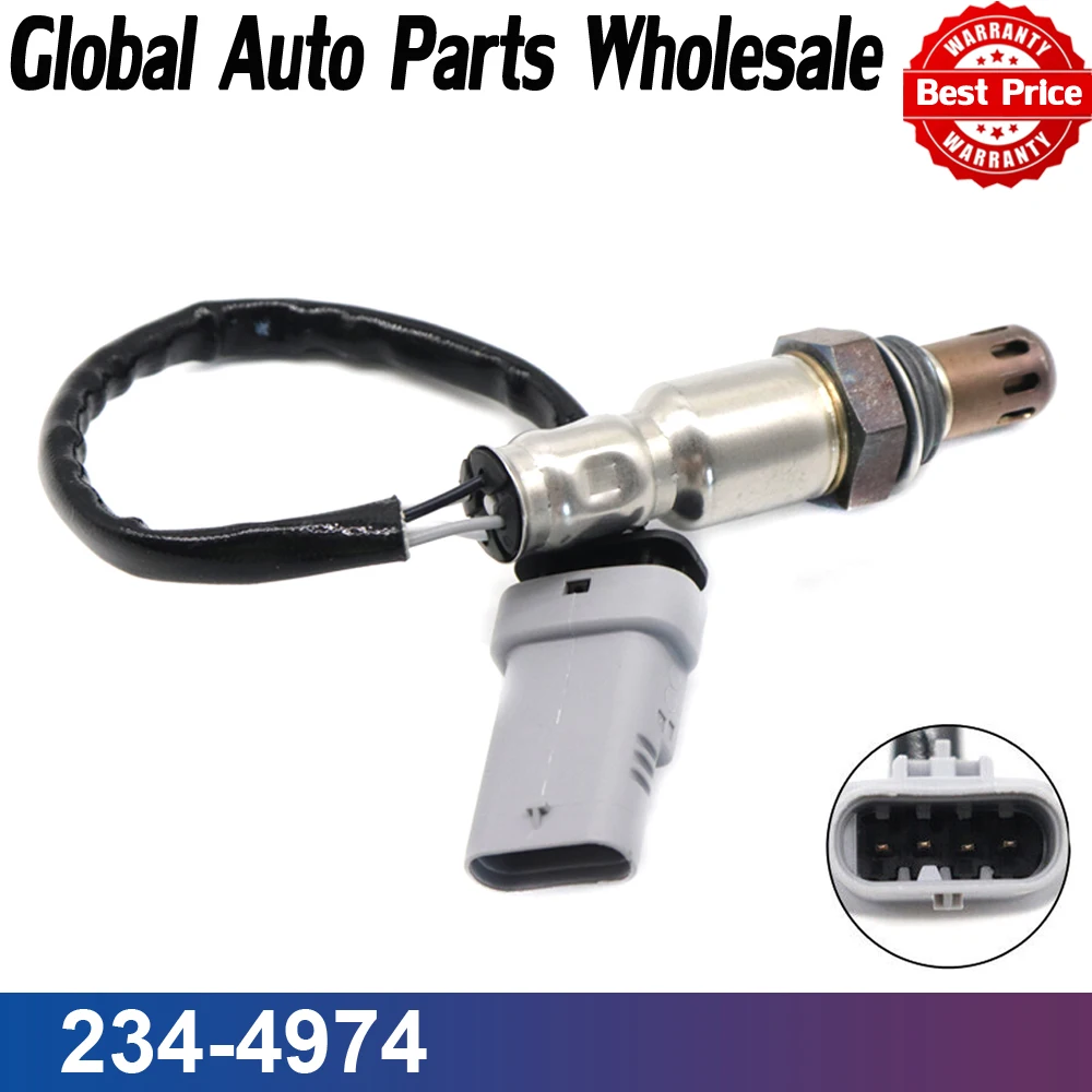 

234-4974 Новый датчик кислорода Downstream для Cadillac Escalade Corvette Chevrolet
