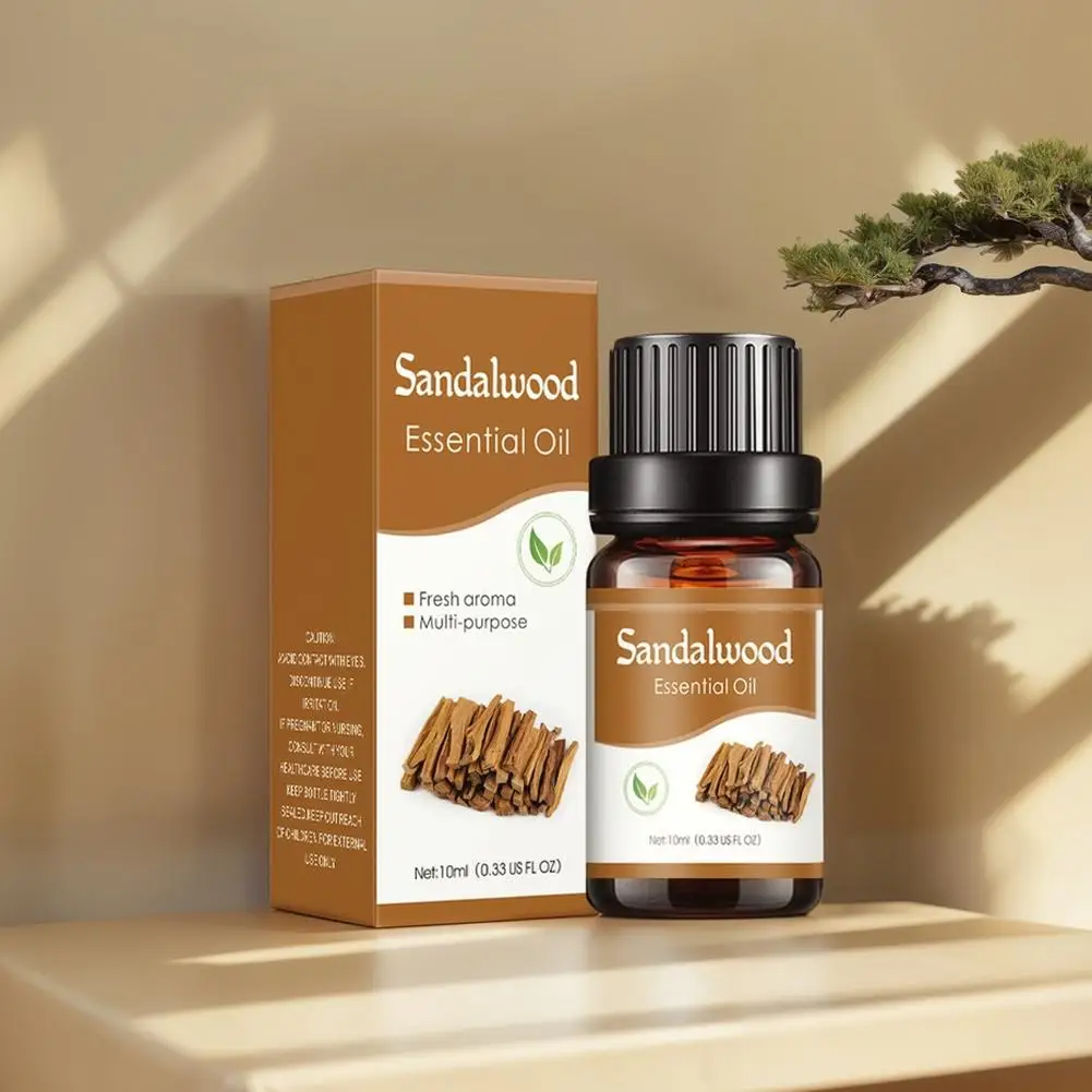 Aceite esencial de planta Natural para el hogar, ambientador para coche, difusor, humidificador, recarga de Aroma de Perfume para acceso automático de coche, 10ml, N8N2