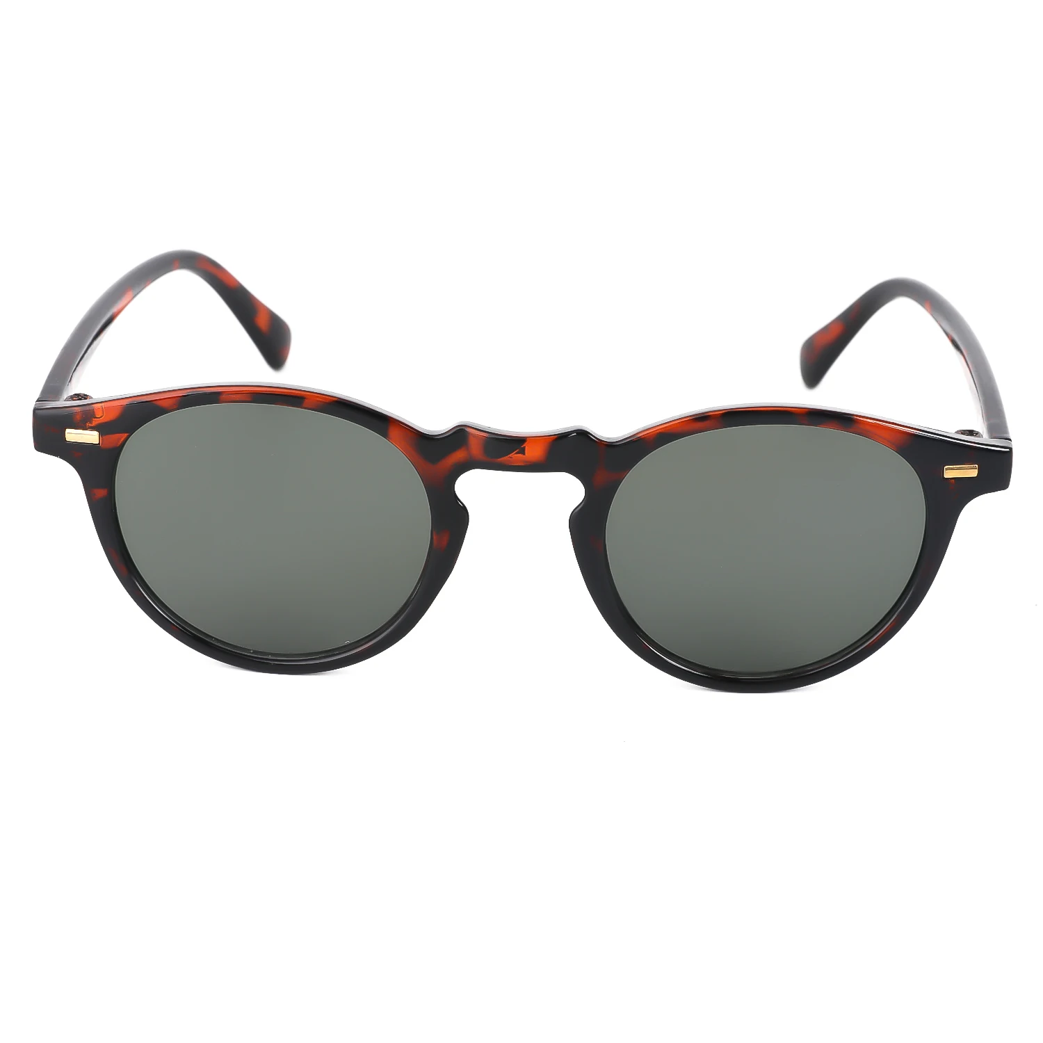 Kleine runde Sonnenbrille, stilvolle Sonnenbrille für Damen und Herren, Retro, klassisch, Multi-Style-Auswahl, Reisen, Einkaufen, Wandern, UV400 – Detail 7