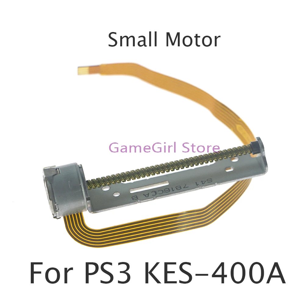 1pc KES-400A Big Spindle Drive Motor For Playstation3 PS3 Fat Console KES-400AAA Laser Lens Small Motor