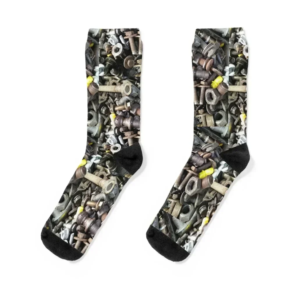 Man Cave things Socks winter funny gifts Socks Man Women's