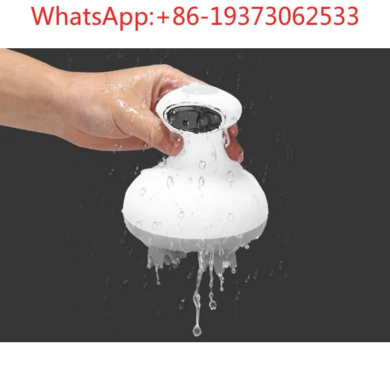 Head Massager Kneading Head Meridians Scalp Headache Household Scratch Electric Body Massager