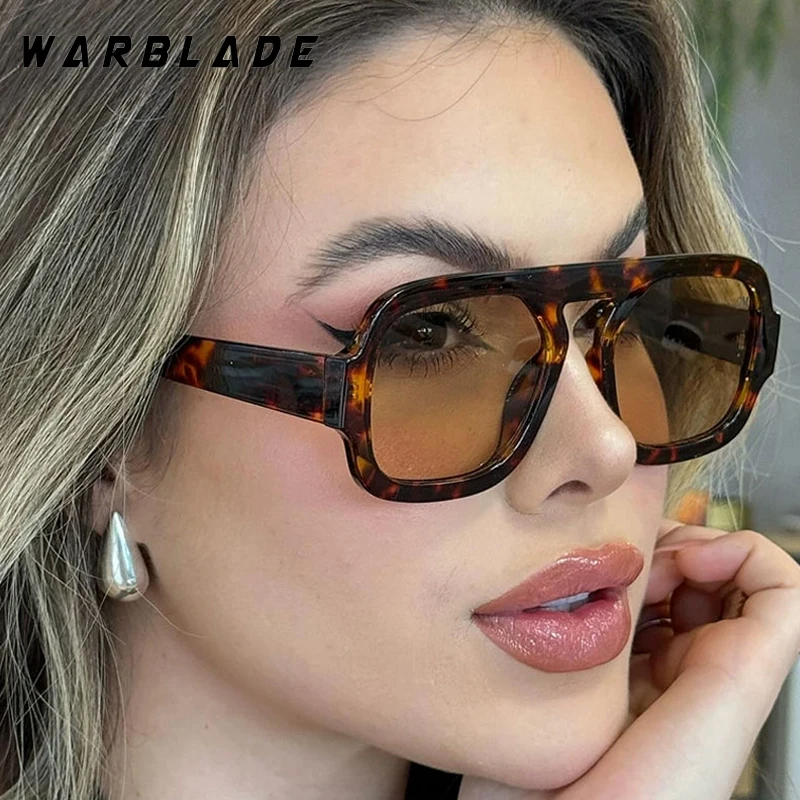 

Fashion Square Frame Sunglasses Women Classic Luxury Brand Designer Sunglasses Men Summer Traveling Driving Shades UV400 Lentes