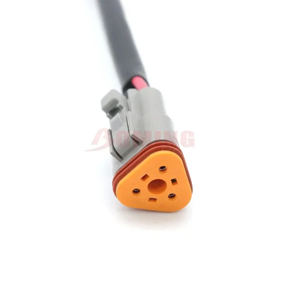 

42-1306 Car Converter Transducer Pressure Sensor For Thermo King 3HMP21 500 PSIG 421306 3HMP2-1 2E43631G01