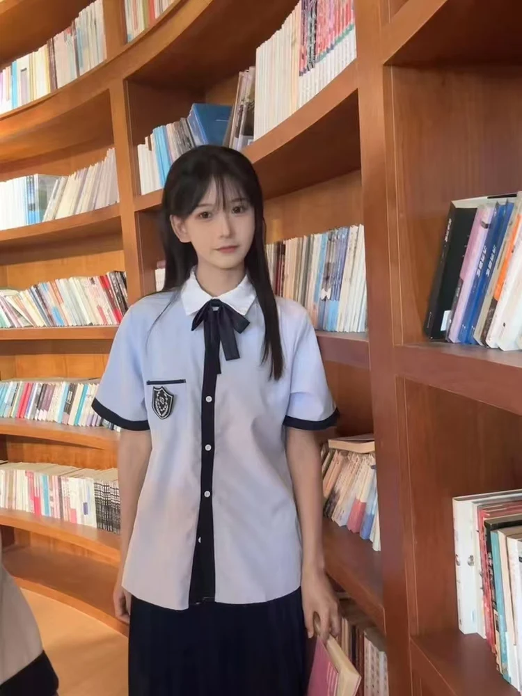 

Комплект школьной формы для учащихся средней школы, наряд для выступлений хора на выпускной, для одноклассников