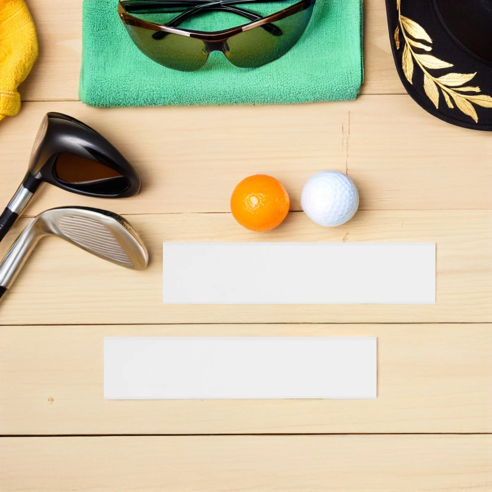 

26pcs Golf Grip Tape: Double-Sided Adhesive Strips For Club Regripping Waterproof Non-Slip Shock Absorption Vibration Damping