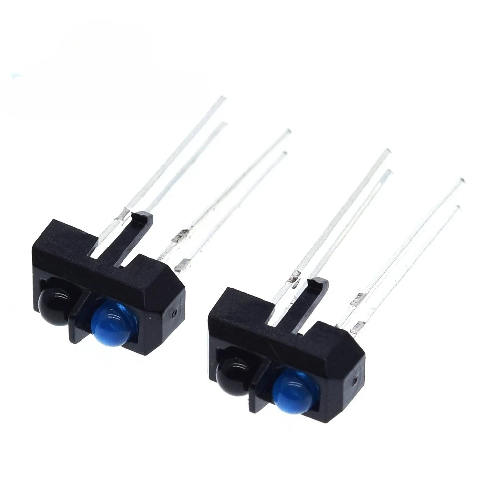 10pcs TCRT5000L TCRT5000 Reflective Infrared Optical Sensors Photoelectric Switches
