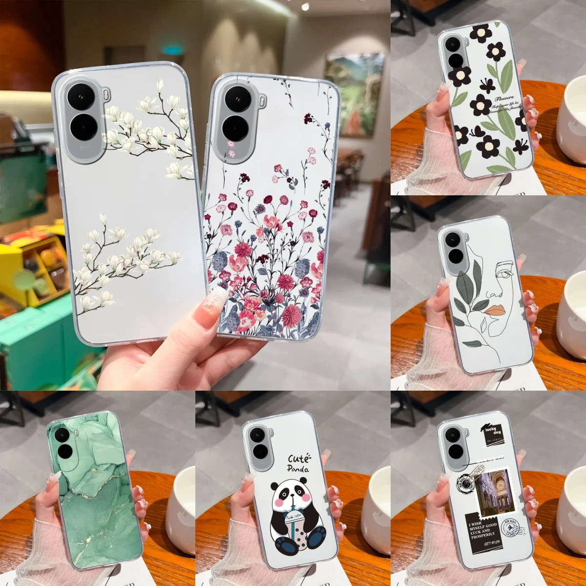 For Xiaomi Pocom7 M… - image