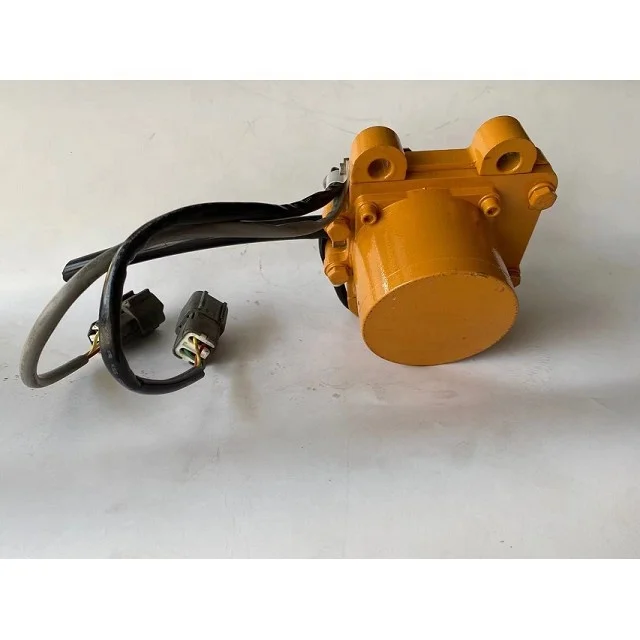 Motore acceleratore per macchine edili TLF 7824-30-1600 PC120-5/PC120-3/PC200-5/PC220-5/S6D95 per parti dell'escavatore modello 7824-30-1
