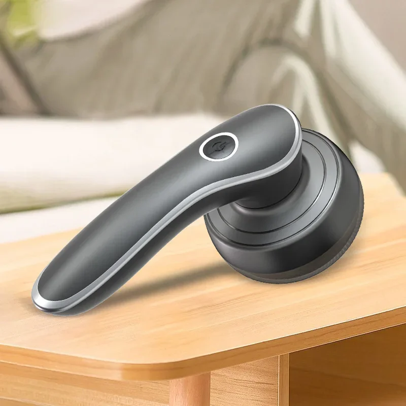 Xiaomi elétrico display digital removedor de pêlos recarregável tecido barbeador para roupas fluff bola cabelo portátil removedor de pêlos