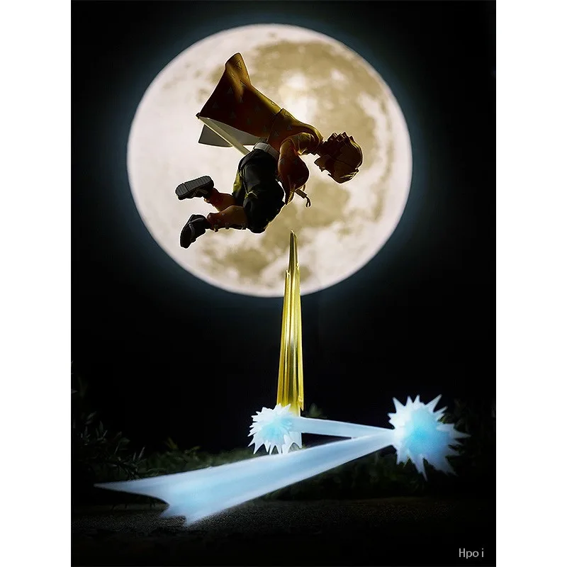 Spot Max Fábrica Original Figma #   522 DX Demon Slayer Blade My Wife Shanyi DX versión Anime producto terminado modelo de muñeca móvil