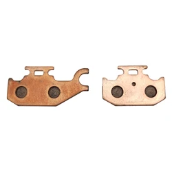 Rear Brake Pad Pads For HS500 HS700 Hisun 500 700 UTV ATV Parts QUAD GO KART P115000443110000