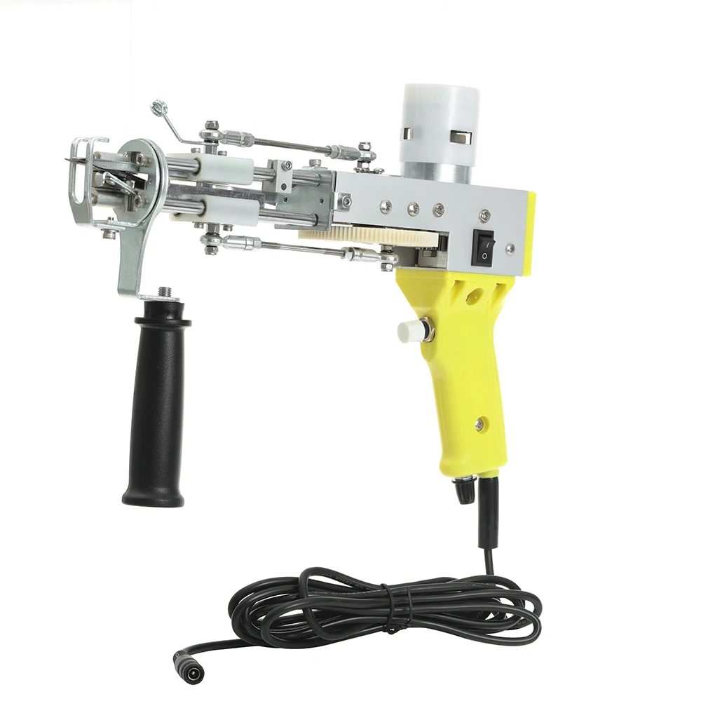 Tufting Gun Electric Carpet Cut Pile Weaving Flocking Machines Carpet Weaving Machine for High-Speed Weaving of Carpets