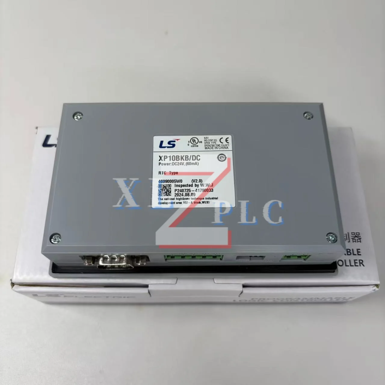 لوحة المشغل XP10BKB-DC الأصلية الجديدة XP10BKB-DC