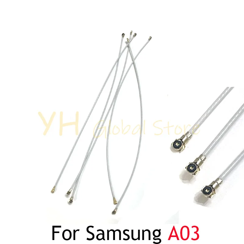 

5PCS For Samsung Galaxy A03 Core A03S A13 A23 A33 A53 A73 Wifi Antenna Signal Flex Cable Repair Parts
