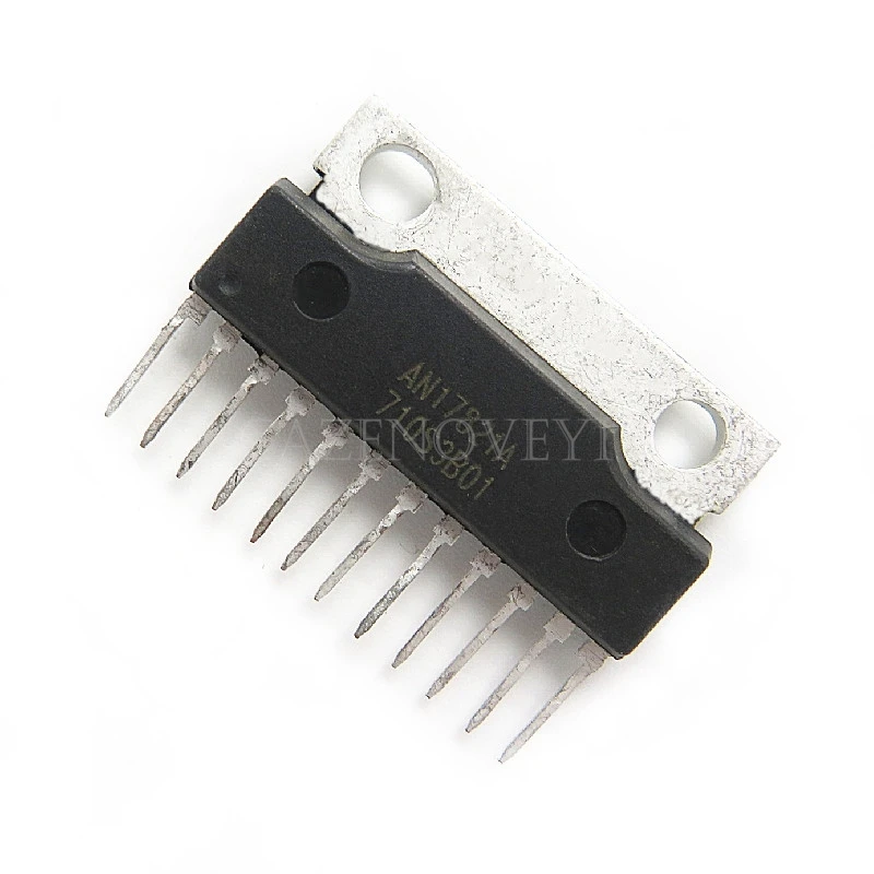 5PCS AN17821A AN17821 AN17820B AN17820 LA42052 42052 BA5417 5417 BA3822LS BA3822 SIP