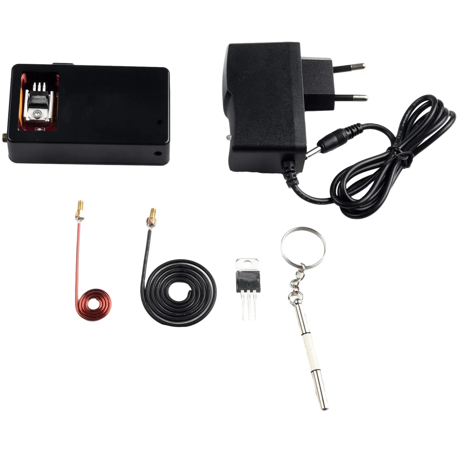 1set Electromagnetic Pulse Generator 150MHz 95W EMP EU Plug Generator Transmitter Kit For Fingerprint Locks Slot Machines Cranes