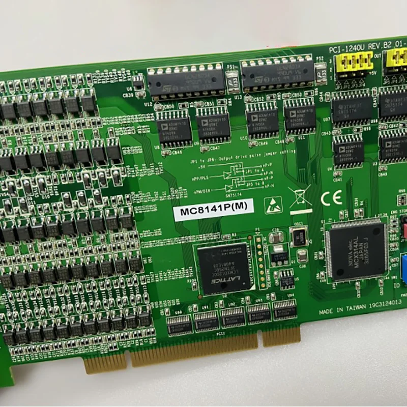 MC8141P(M) High Performance Motion Control Card