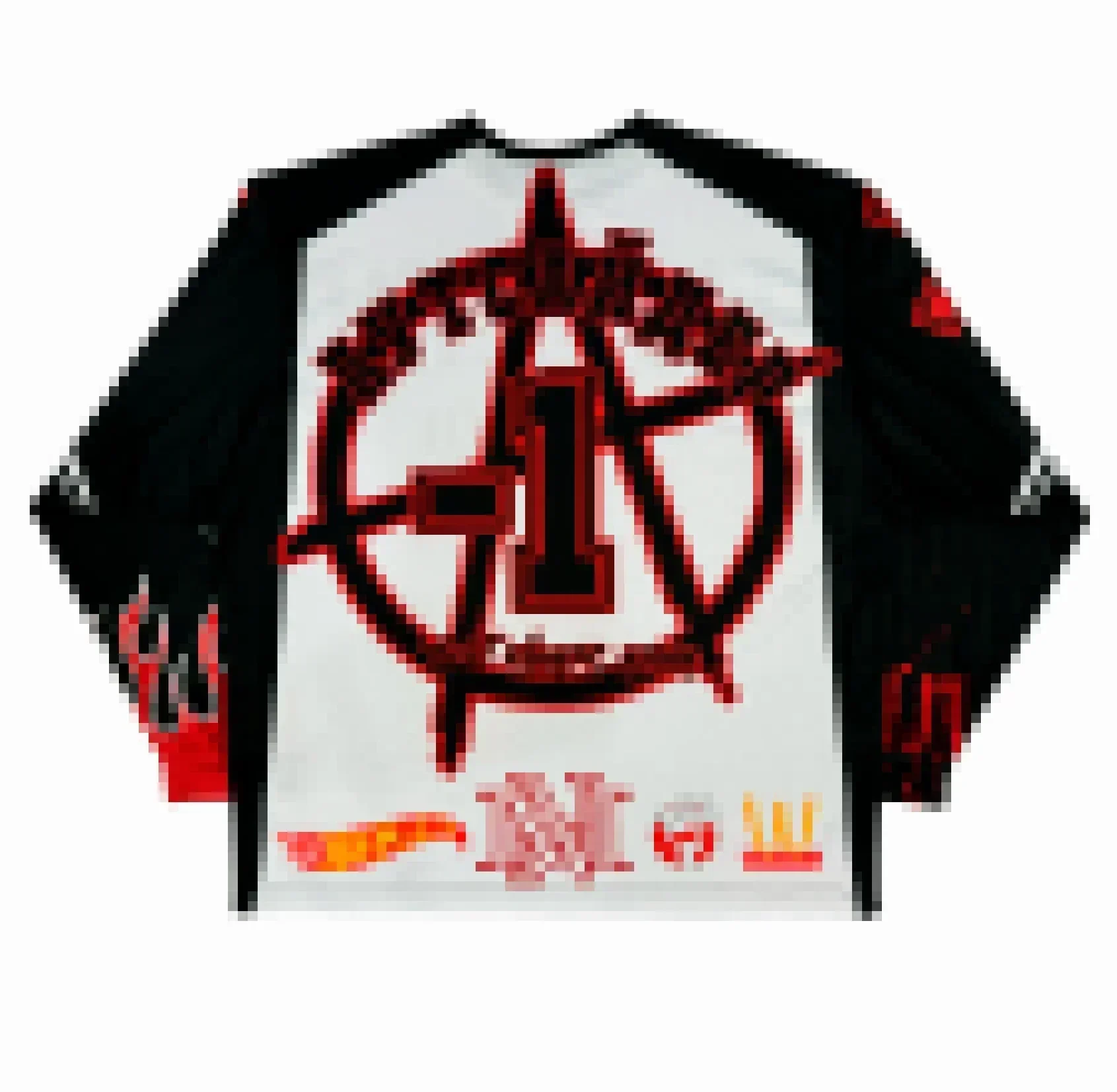 Y2K Russia Casual Vintage Streetwear Jersey Hoodie Hip Hop Punk Oversized Classic Fashion pullover Men Women Long Sleeve Tops image 2