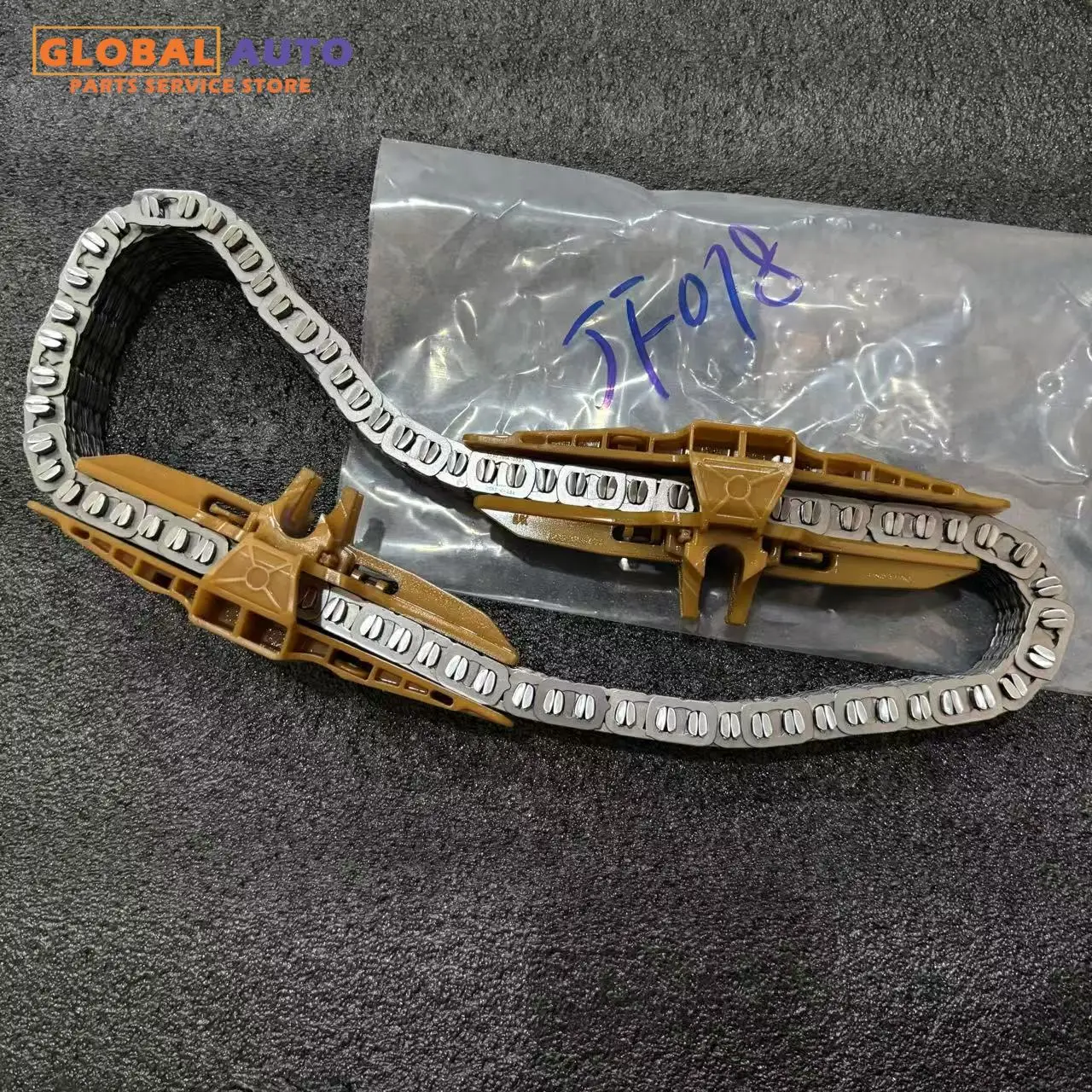 

JF018 JF018E High Quality Gearbox CVT Auto Transmission Pulley With Belt Chain Suit For Nissan